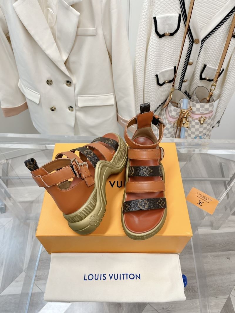 Louis Vuitton Archlight Shoes